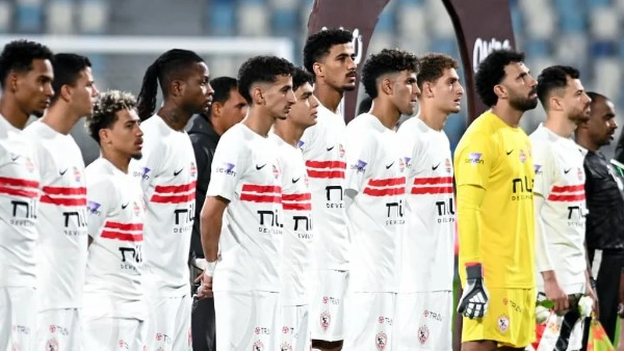 تحدي التعويض.. موعد مباراة الزمالك القادمة بعد الهزيمة من سيراميكا كليوباترا